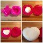 Heart Shaped Egg Mold