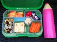 Bento Lunchbox Idea – 14 August 2014