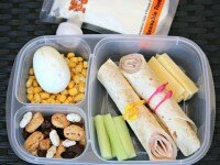 Bento Lunchbox Idea – 25 Aug 2014