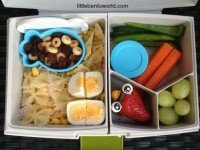 Bento Lunchbox Idea – 15 August 2014