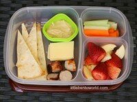 Bento Lunchbox Idea – 26 Aug 2014