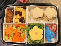 Bento Lunchbox Idea – 20 Aug 2014