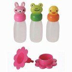 Animal Soy Sauce Bottles
