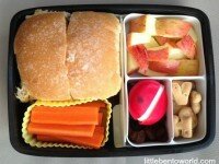 Bento Lunchbox Idea – 13 August 2014