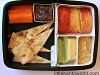 Bento Lunchbox Idea – 22 Sep 2014