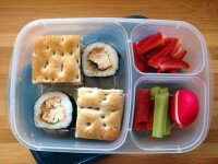 Bento Lunchbox Idea – 28 Sep 2014
