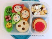 Bento Lunchbox Idea – 14 Sep 2014