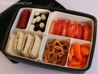 Bento Lunchbox Idea – 4 Sep 2014