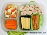 Bento Lunchbox Idea – 2 Sep 2014