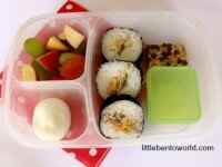 Bento Lunchbox Idea – 26 Sep 2014