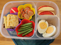 Bento Lunchbox Idea – 8 Sep 2014