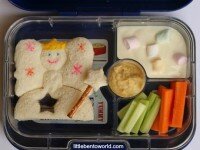 Bento Lunchbox Idea – 23 Sep 2014