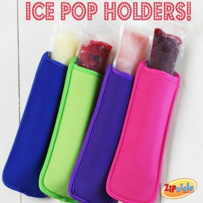 Zipzicle Holder