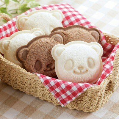 Panda Pocket Sandwich Maker