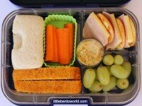 Bento Lunchbox Idea – 13 Oct 2014