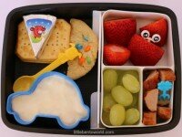 Bento Lunchbox Idea – 4 Oct 2014