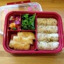 Bento Lunchbox Idea – 27 Oct 2014