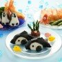 Dolphin Rice Mold