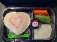Bento Lunchbox Idea – 21 Oct 2014