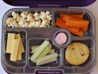 Bento Lunchbox Idea – 24 Oct 2014