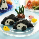 Dolphin Rice Mold 1