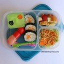 Bento Lunchbox Idea – 28 Oct 2014