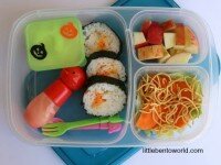 Bento Lunchbox Idea – 28 Oct 2014