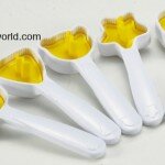 Shapes Rice Molds