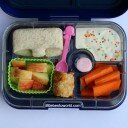 Bento Lunchbox Idea – 29 Oct 2014