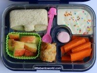 Bento Lunchbox Idea – 29 Oct 2014