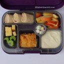 Bento Lunchbox Idea – 4 Nov 2014