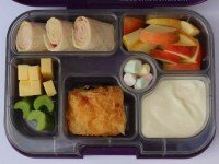 Bento Lunchbox Idea – 4 Nov 2014