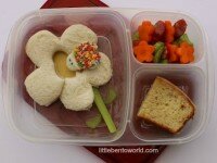 Bento Lunchbox Idea – 09 Nov 2014