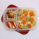 Bento Lunchbox Idea – 10 Nov 2014