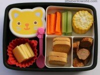 Bento Lunchbox Idea – 11 Nov 2014