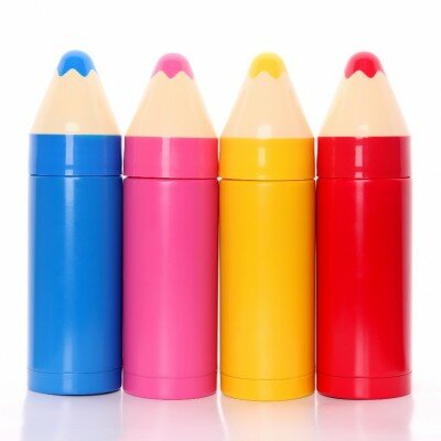 Pencil Water Bottle