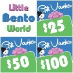bento gift voucher