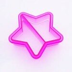 star sandwich cutter