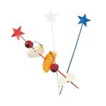 Fruit Kebab Sticks