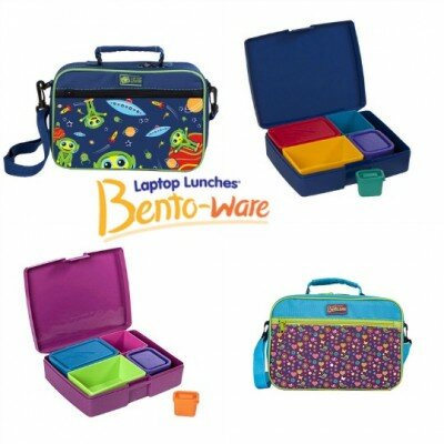 Laptop Lunchbox