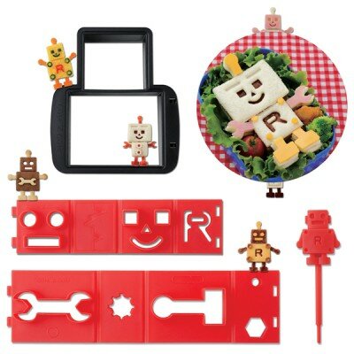 Robot Sandwich Cutter