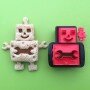 Robot Sandwich Cutter