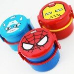 marvel bento lunchbox