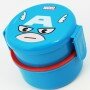 marvel bento lunchbox
