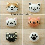 Kitty Cat Rice Mold 2