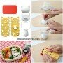 Kitty Cat Rice Mold