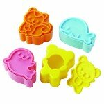 Animal Friends Sandwich Cutter
