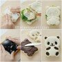 Panda Sandwich Cutter and Rice Mold