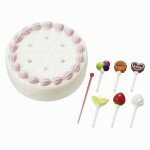 Happy Birthday Food Picks