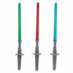 Light Saber Food Picks